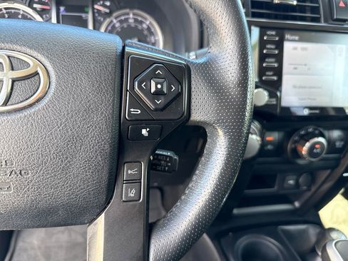 Used 2021 Toyota 4Runner TRD Off-Road Premium w/ Moonroof Package image 17