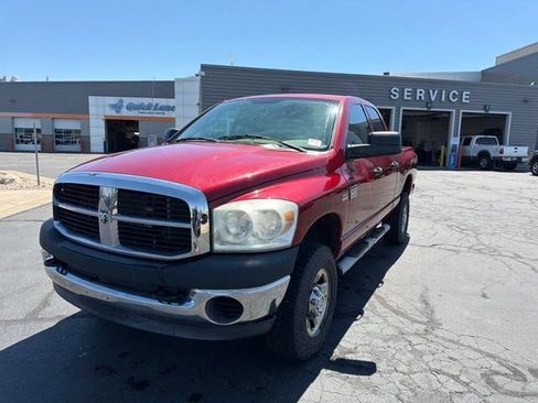 Used 2009 Dodge Ram 2500 Truck SXT AWD/4WD image 19
