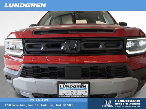 New 2026 Honda Passport RTL image 35