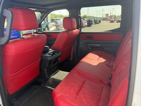 Used 2025 Toyota Tundra TRD Pro AWD/4WD image 14