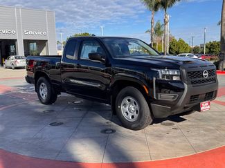 New 2026 Nissan Frontier S video 2