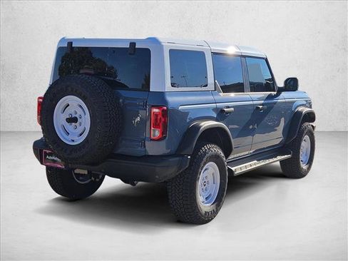 New 2025 Ford Bronco Heritage Edition image 2