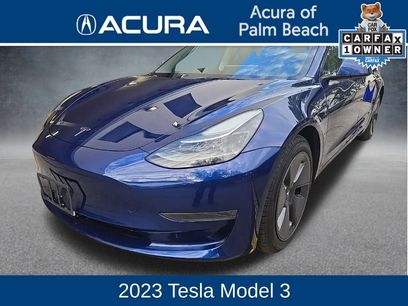 Used 2023 Tesla Model 3 Standard Range