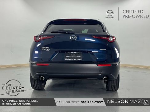 Certified 2025 MAZDA CX-30 AWD 2.5 S w/ Preferred Package image 7