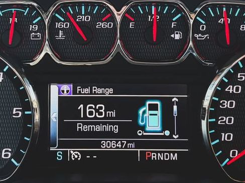 Used 2015 Chevrolet Silverado 1500 LT w/ All Star Edition AWD/4WD image 7