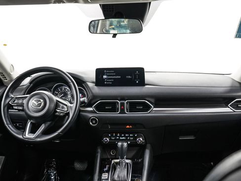 Used 2024 MAZDA CX-5 AWD 2.5 S w/ Select Package image 13