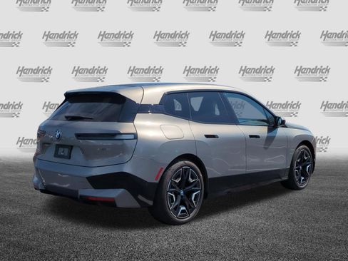 Certified 2023 BMW iX xDrive50 w/ Premium Package image 10