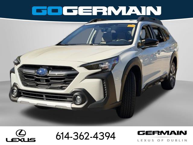 Used 2024 Subaru Outback Limited XT AWD/4WD image 1