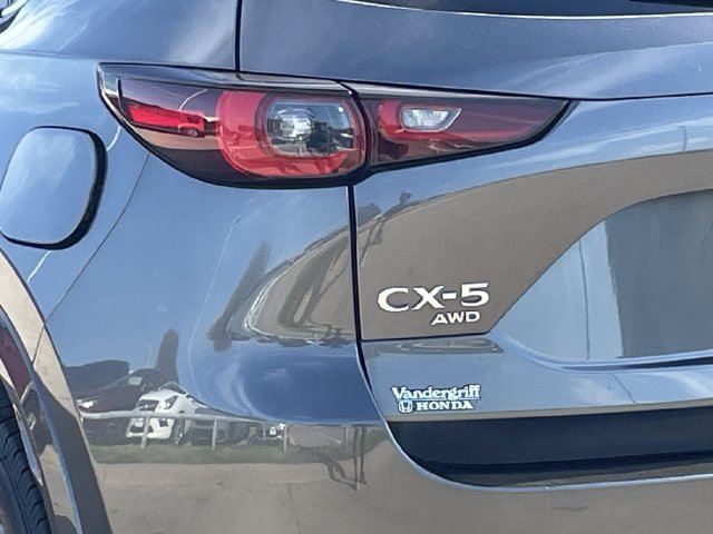 Used 2025 MAZDA CX-5 AWD 2.5 S w/ Preferred Package image 6