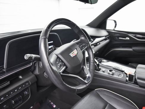 Used 2021 Cadillac Escalade Sport image 16