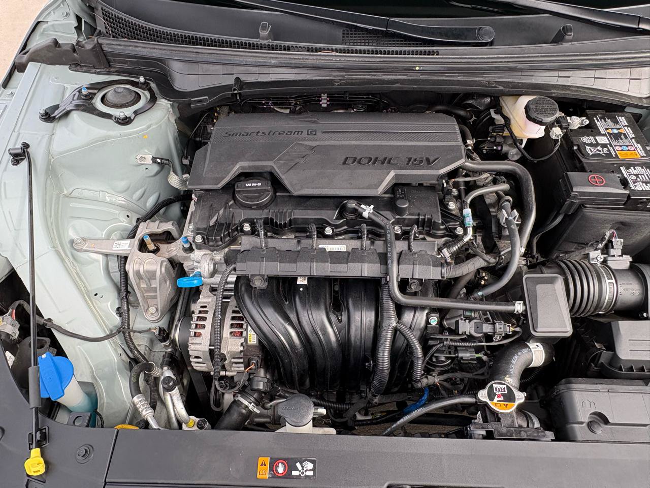 Used 2025 Kia K4 FWD image 56