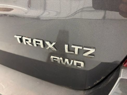 Used 2016 Chevrolet Trax LTZ AWD/4WD image 31