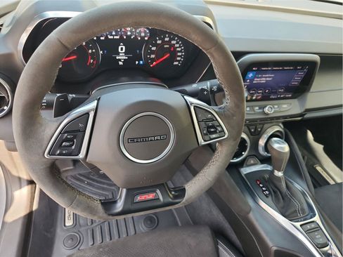 Used 2023 Chevrolet Camaro SS RWD image 11