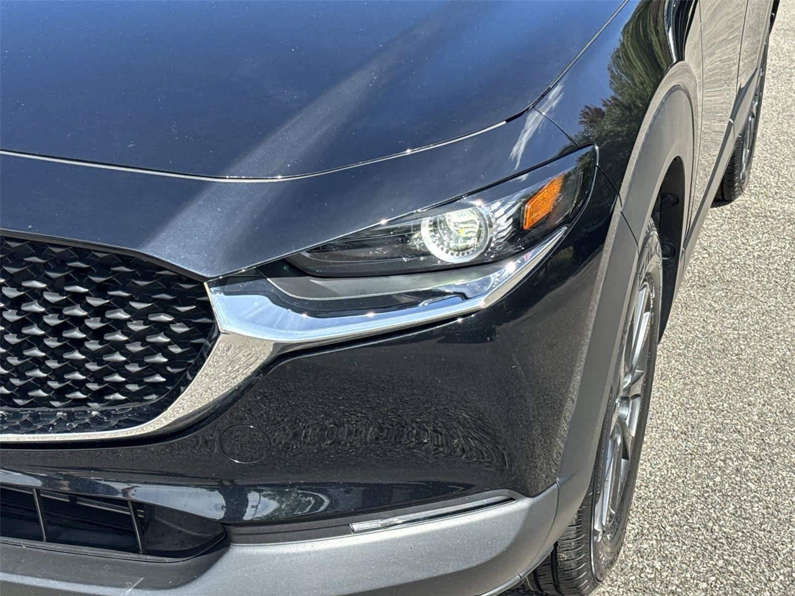 Used 2023 MAZDA CX-30 AWD 2.5 S image 9