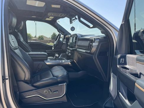 Used 2021 Ford F150 Platinum w/ Equipment Group 701A High AWD/4WD image 36