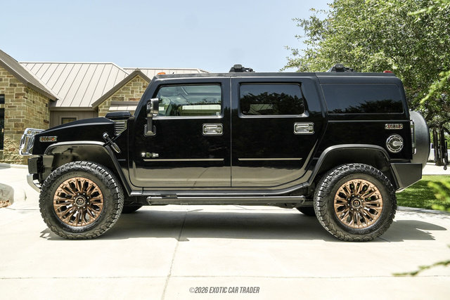 Used 2008 HUMMER H2 AWD/4WD image 3
