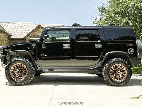 Used 2008 HUMMER H2 AWD/4WD image 3