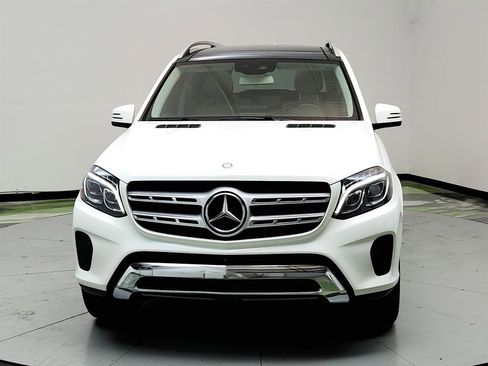 Used 2017 Mercedes-Benz GLS 450 4MATIC image 2