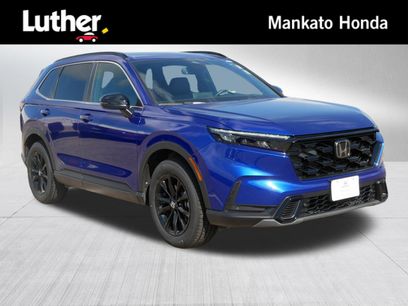 Certified 2024 Honda CR-V Sport-L