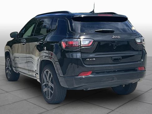 Used 2024 Jeep Compass Limited w/ High Altitude Package AWD/4WD image 20
