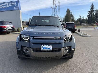 Used 2022 Land Rover Defender 90 X-Dynamic S