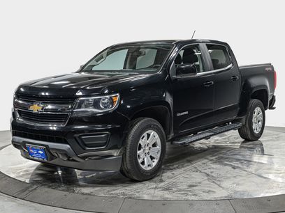 Used 2020 Chevrolet Colorado LT