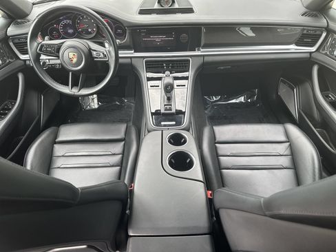 Certified 2023 Porsche Panamera 4 Platinum Edition AWD/4WD image 13