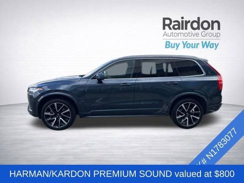 Used 2022 Volvo XC90 T6 Momentum w/ Advanced Package AWD/4WD image 4