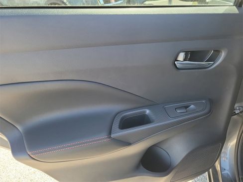 Used 2025 Nissan Versa SR w/ Trunk Package image 16