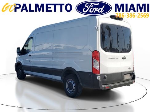 Used 2024 Ford Transit 250 148 Medium Roof w/ Load Area Protection Package image 4