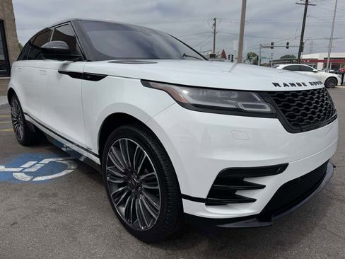 Used 2020 Land Rover Range Rover Velar R-Dynamic S AWD/4WD image 3