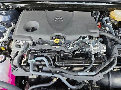 New 2026 Toyota Camry SE FWD image 16
