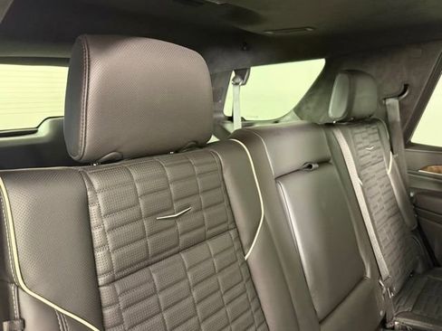 Used 2023 Cadillac Escalade Sport Platinum w/ LPO, ONYX Package image 30