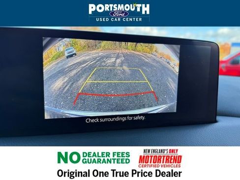 Used 2023 MAZDA CX-5 AWD 2.5 S w/ Premium Package image 10