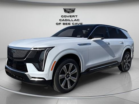 New 2026 Cadillac Escalade IQ Luxury 1 image 3