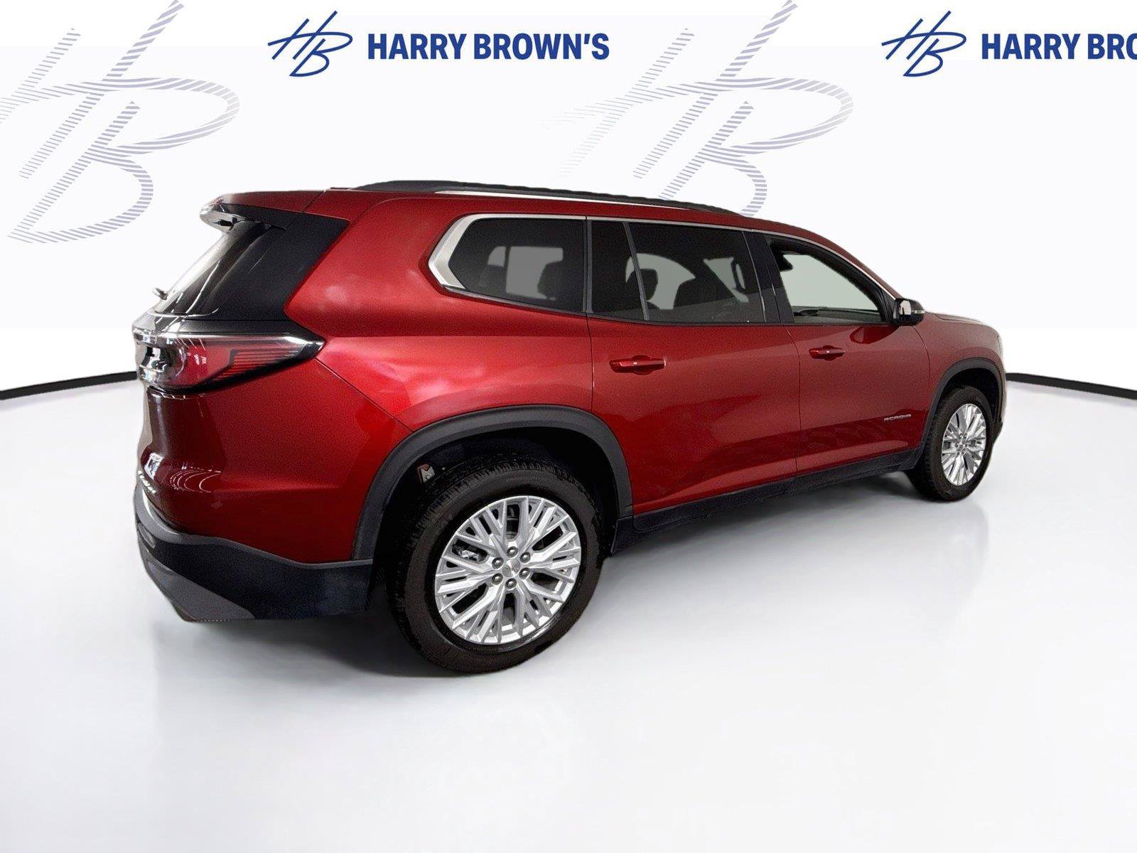Used 2026 GMC Acadia Elevation w/ Elevation Premium Package AWD/4WD image 29