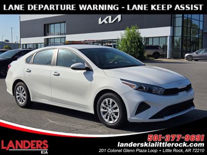 Used 2022 Kia Forte Sedan