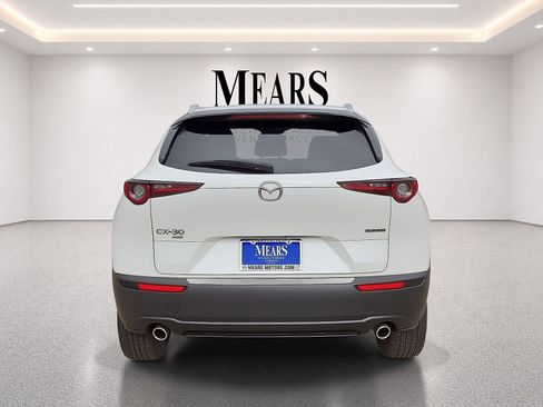 Used 2023 MAZDA CX-30 AWD 2.5 S w/ Select Package image 5