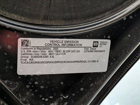 Used 2025 GMC Sierra 3500 Denali w/ Denali Reserve Package image 24