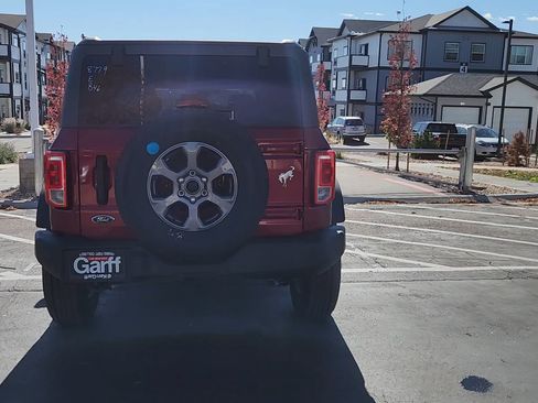 New 2025 Ford Bronco Big Bend image 7