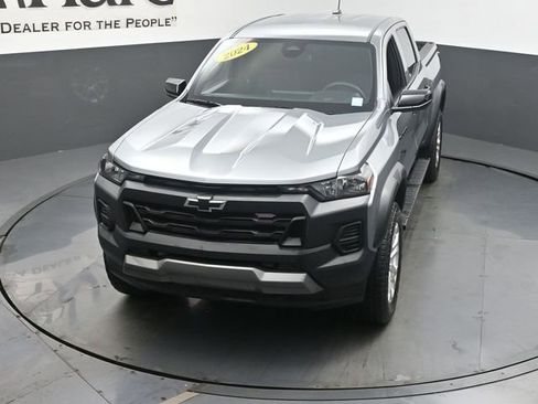 Used 2024 Chevrolet Colorado Trail Boss w/ LPO, Dark Essentials Package image 44