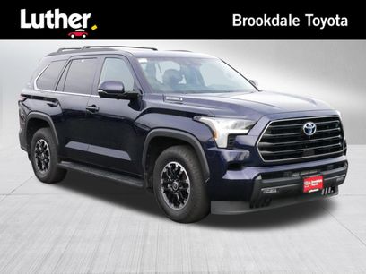Used 2024 Toyota Sequoia SR5 w/ SR5 Premium Package
