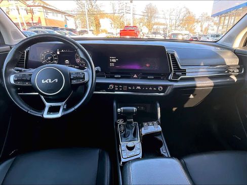 Used 2023 Kia Sportage SX image 21