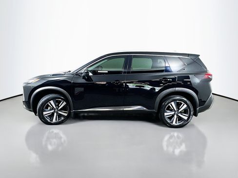 Used 2021 Nissan Rogue SL AWD/4WD image 4