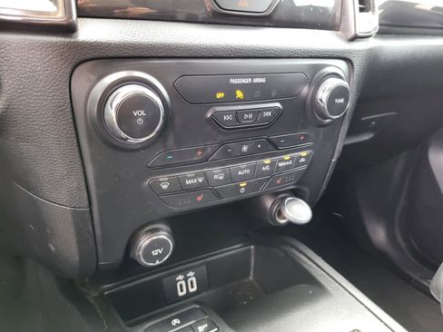 Used 2019 Ford Ranger Lariat w/ Equipment Group 501A Mid RWD image 22