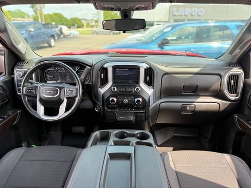 Used 2021 GMC Sierra 1500 Elevation AWD/4WD image 2