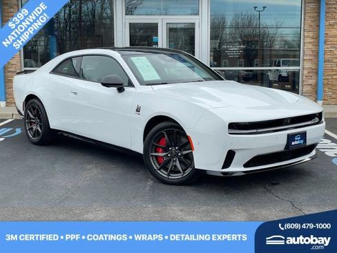Used 2024 Dodge Charger R/T Scat Pack w/ Plus Group image 1