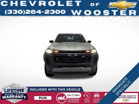 New 2026 Chevrolet Colorado Trail Boss image 4