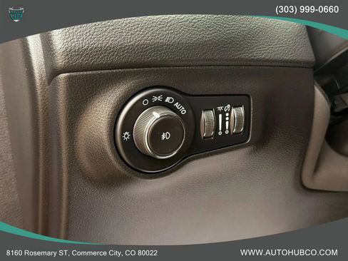 Used 2021 Jeep Compass Limited AWD/4WD image 26