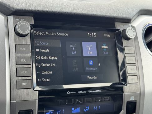 Used 2021 Toyota Tundra Limited w/ TRD Off-Road Package image 9